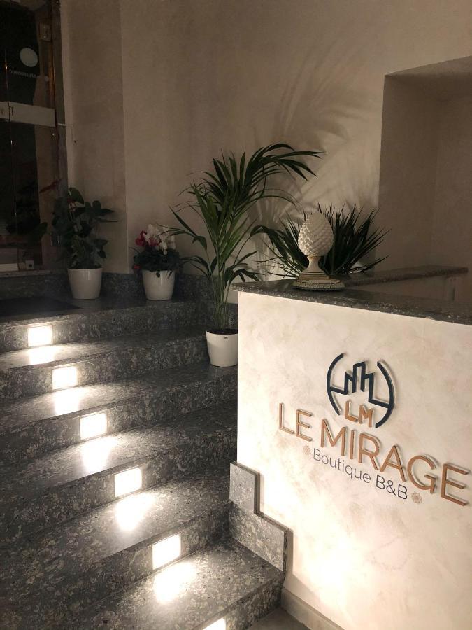 ホテル Le Mirage Boutique レッジョ・ディ・カラブリア エクステリア 写真