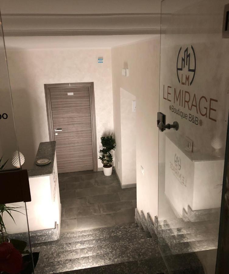 ホテル Le Mirage Boutique レッジョ・ディ・カラブリア エクステリア 写真