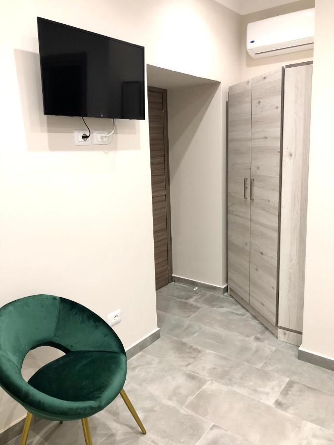 ホテル Le Mirage Boutique レッジョ・ディ・カラブリア エクステリア 写真