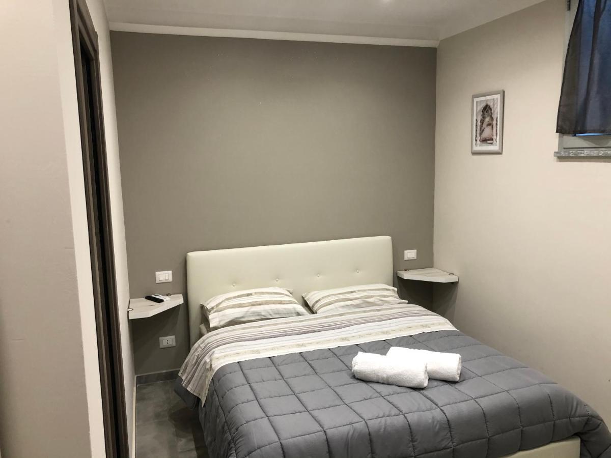 ホテル Le Mirage Boutique レッジョ・ディ・カラブリア エクステリア 写真